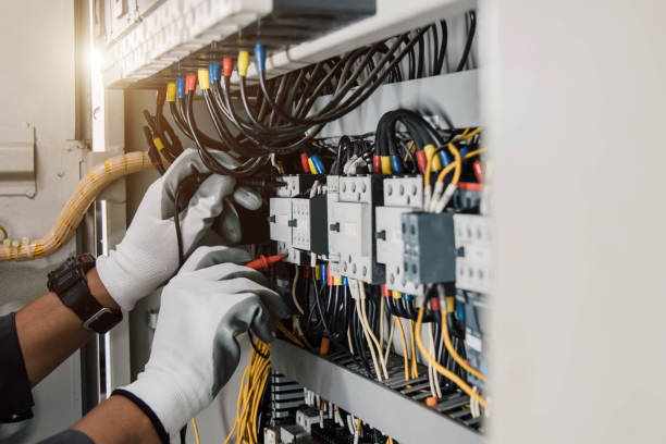 Best Ceiling Fan Installation Electrician  in Encinal, TX